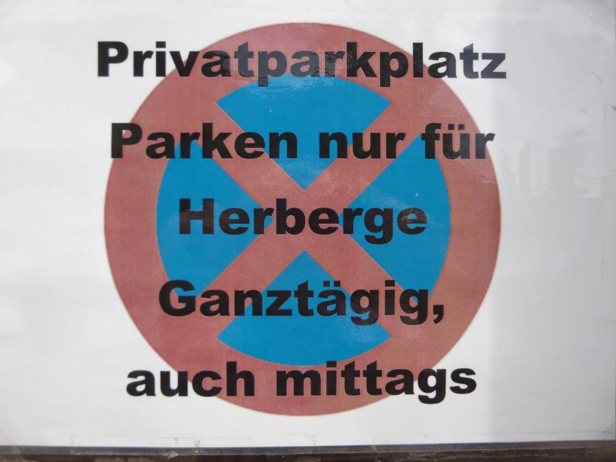 Herberge Markdorf Buitenkant foto