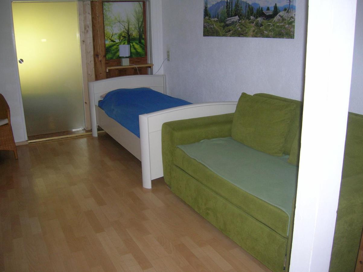 Herberge Markdorf Buitenkant foto