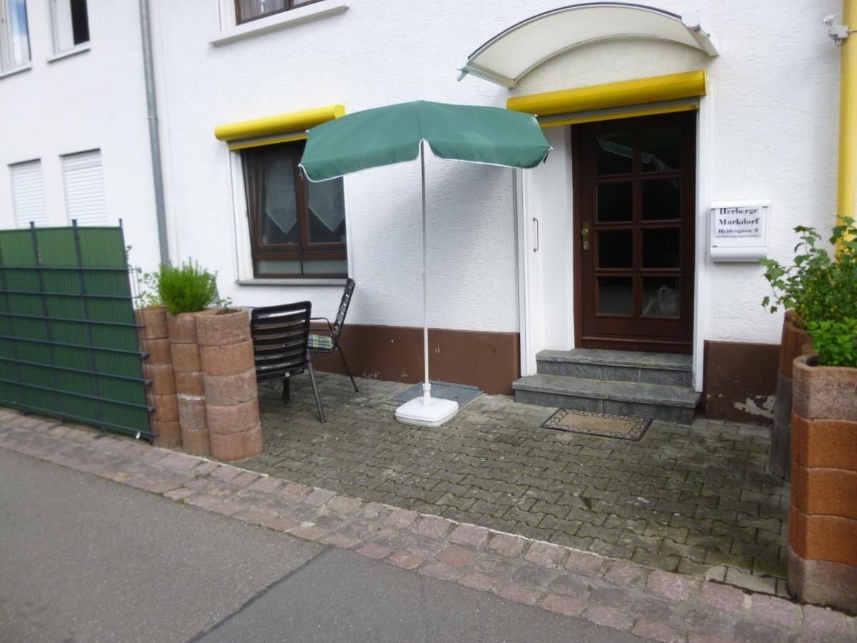 Herberge Markdorf Buitenkant foto