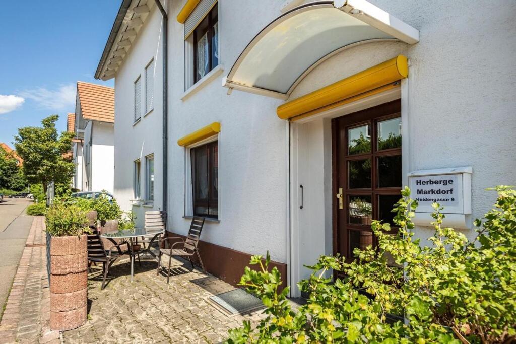 Herberge Markdorf Buitenkant foto