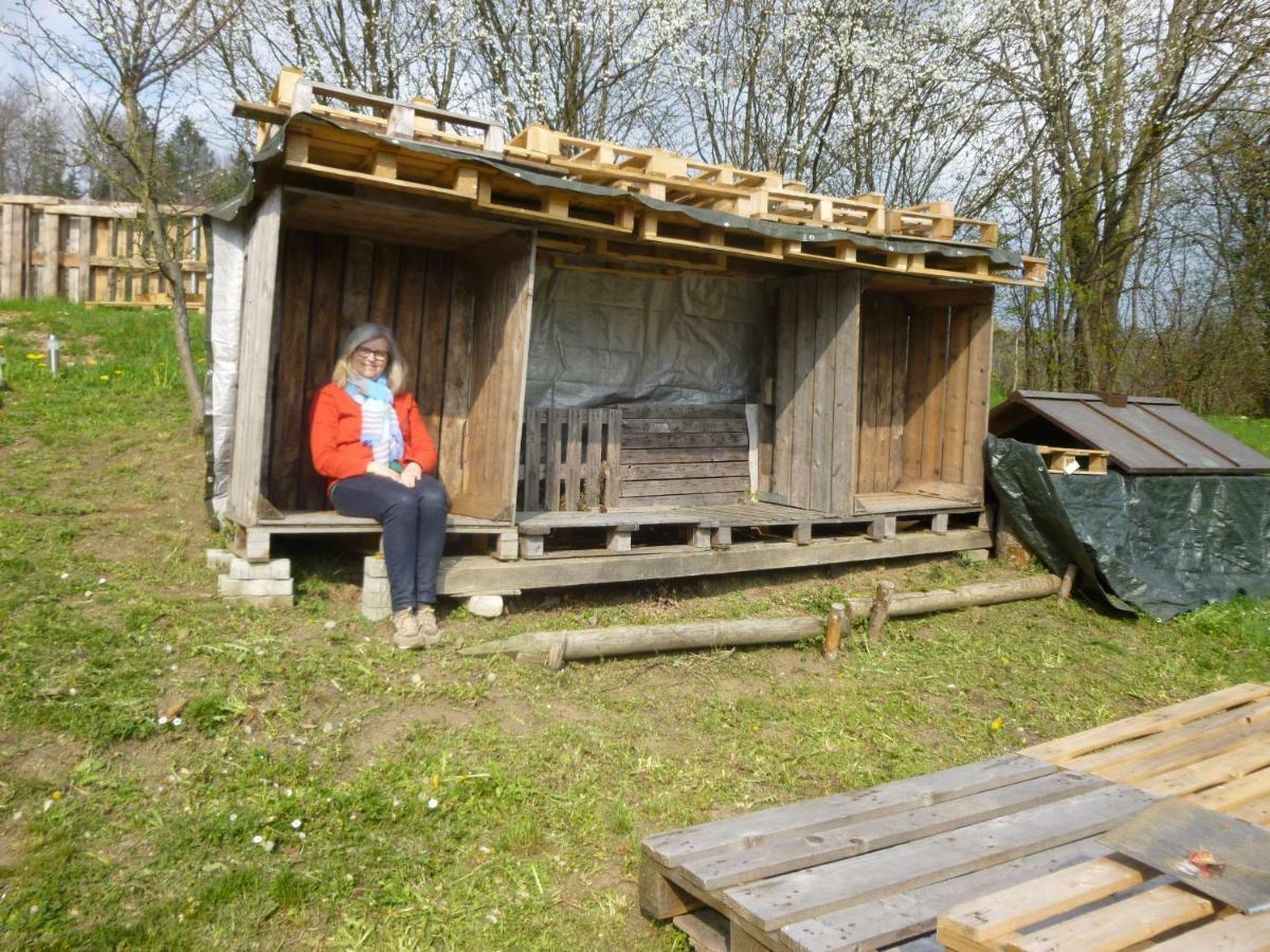 Herberge Markdorf Buitenkant foto